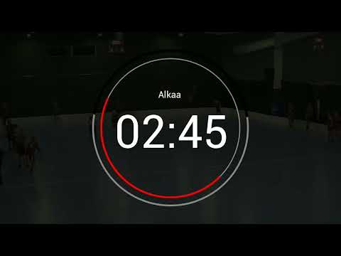 P15 Etelä-Suomi  JoKi Punainen - M-Team 13.11.2022