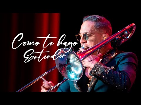 Como te hago entender -  Alberto Barros