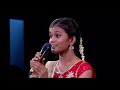 Shriya Singing Anal Mele Pani Thuli Song