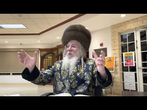 Rimanov Rebbe Speaks Survival On Current Events! (2022)
