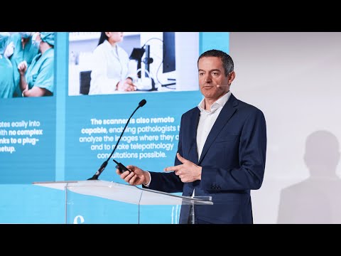 Olivier Delporte, Samantree Medical - Enabling Real-Time Cancer Imaging Technology | LSI USA '25