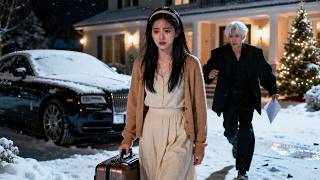 💔白月光一句「不安」，他竟拿假親子鑑定逼孕妻滾🩸！將她狠狠推倒在台階，鮮血浸透裙擺，他仍嫌惡地踢開她求助的手！