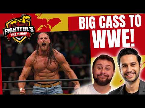 Big Cass To WWE; Is WWE Hurting NXT By Counterprogramming AEW? The Hump 7/1/26 w/ SRS