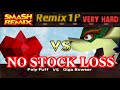 Smash Remix Classic Mode Remix 1P Gameplay With Polygon Jigglypuff VERY HARD No Stock Loss