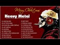 Merry Christmas Heavy Metal Songs 2022 The Best Of Christmas Metal Songs Of All Time