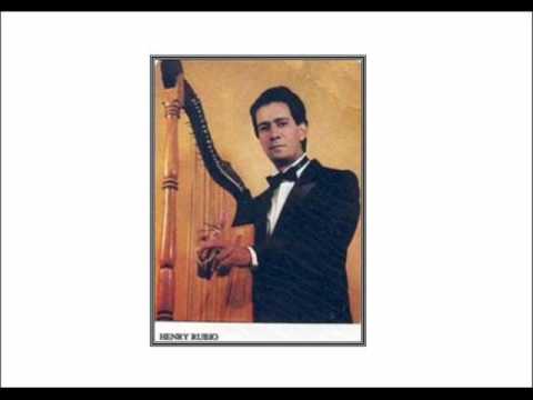 HENRY RUBIO Arpa Magistral "CRIOLLÍSIMA"