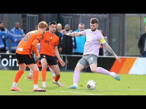 POST-MATCH | BARNET 1-1 NOTTS COUNTY | KYLE CAMERON