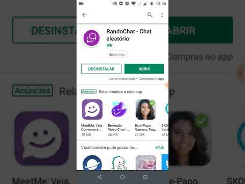 Rando chat aleatório 😈