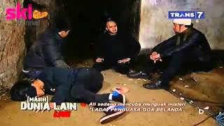 Download lagu MDL BANDUNG LIVE 16 April 2015 | Masih Dunia Lain Live 'LADA' PENGUASA GOA BELANDA Part 20 mp3