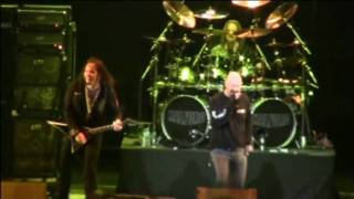 Halford - Like There's No Tomorrow (Live In East Rutherford, 03.12.2010 - HQ DVD-Rip)