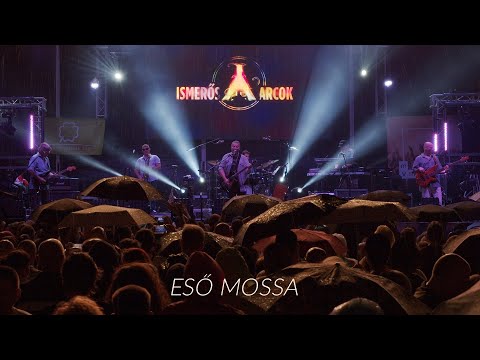 Ismerős Arcok: Eső mossa (hivatalos videoklip) - 2020.