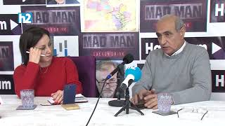 Նիկոլը ֆուտբոլ ա նայում, տոնածառ, ժամանցներ. նույն կապիկությամբ… Հայկ Նահապետյան։ Լրաբեր - 19.12.22