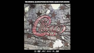 Chicago - Chicago III - Quadraphonic 8-track tape, 4.0 Surround