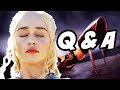 Game of Thrones Season 6 Q&A - Dragon Bond vs ...