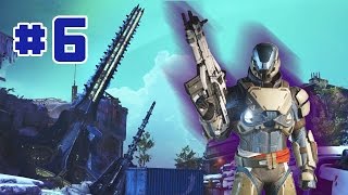 Larry Plays: Destiny - #6 - Array Codes & Dead Ghosts