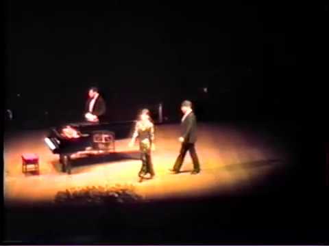 Recital Celine Imbert & Francisco Frias (01/11/1998)
