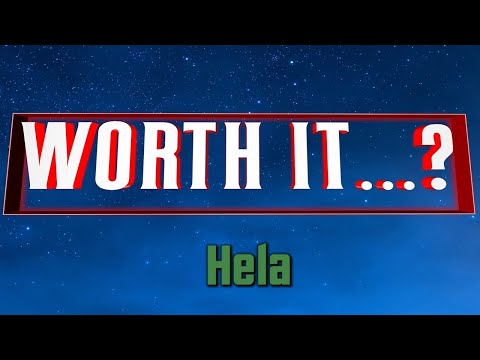 MSF - Worth It? - Hela