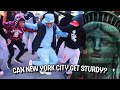 CAN NYC GET STURDY STURDIEST VIDEO ON YOUTUBE