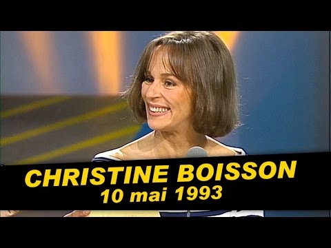 Christine Boisson est dans Coucou c'est nous - Emission complète