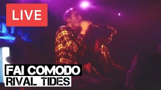 Fei Comodo - Rival Tides Live in [HD] @ Camden, London 2011