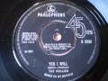 THE HOLLIES - Yes I will 