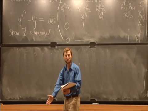 STPM - Resolution of Singularities on Shimura Varieties, and the Local... - Jared Weinstein