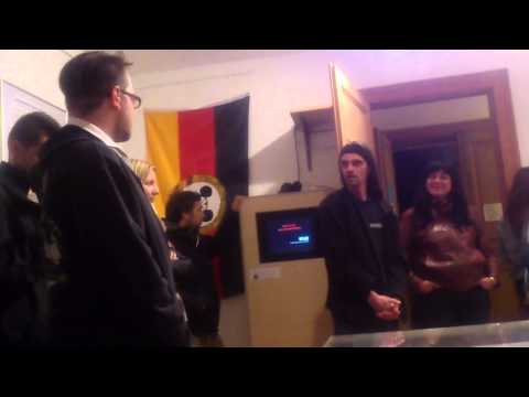 Museum of Republik Neustadt in Dresden