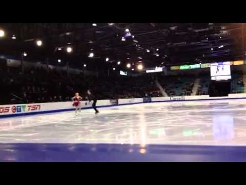 Larissa Van As and Troy Shindle