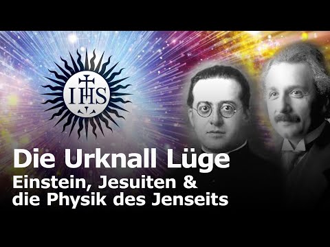 Die Urknall Lüge - Einstein, Jesuiten und das Jenseits: Im Gespräch mit Christoph Poth