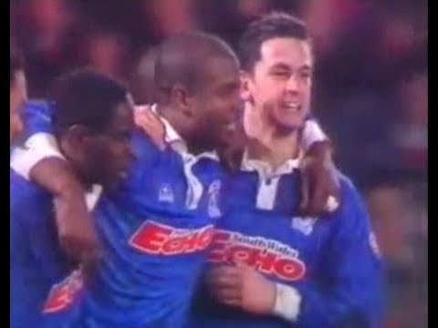 Middlesbrough v Cardiff City 1993-94 Cup R3 Replay