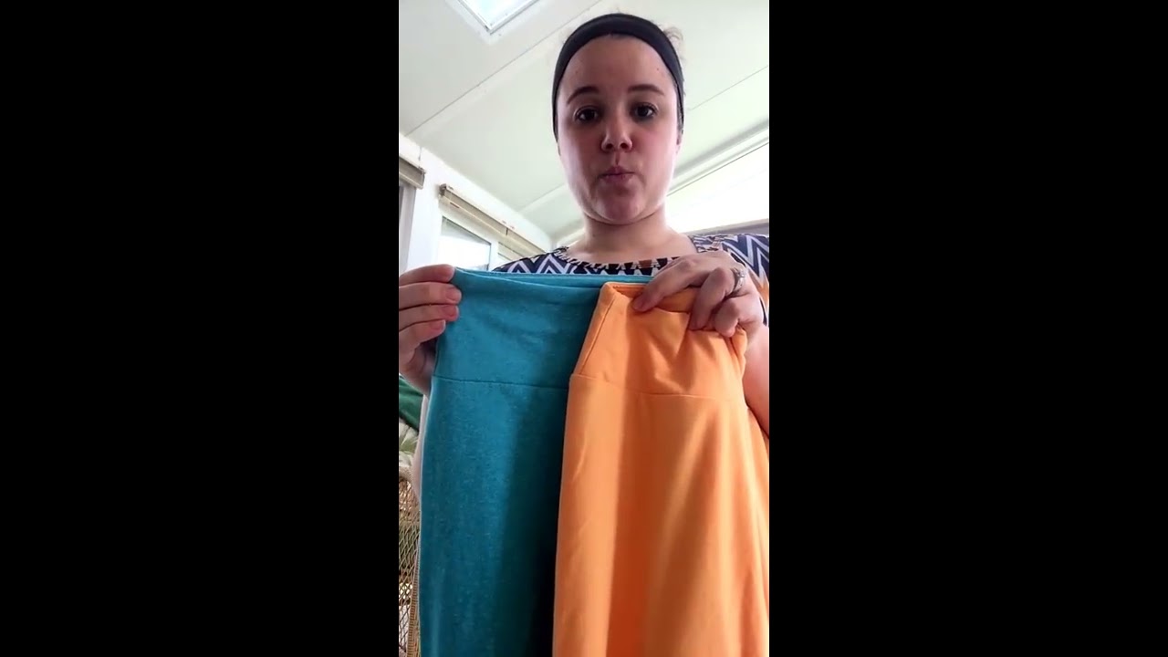 Lularoe Leggings Sizing Guide & Styling Hacks