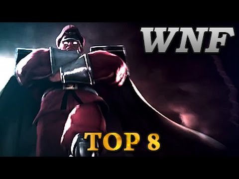 SFV | WNF 1.2 Tournament | TOP 8 (Alex Valle, Futile, Vicious, Chris T + more)