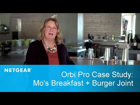 Mo's Breakfast + Burger Joint - Customer Success Story (Deanna Bower - General Manager)