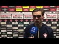 Thomas Kok over de 5-0 nederlaag bij Roda: 'Een offday'