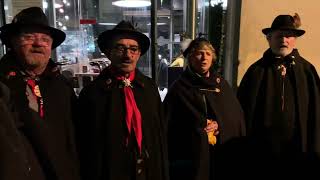 イタリアの小さな町のクリスマスイルミネーション「カステルフランコ ベネト」編