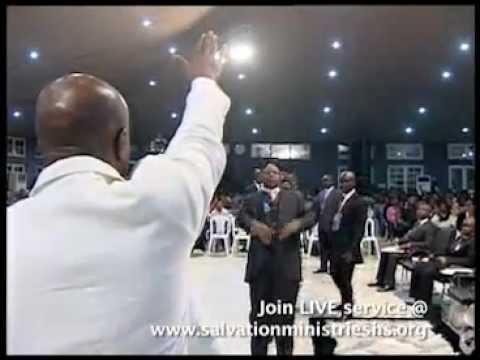Holy Spirit moves to clear mountains - 5 Nights of Glory with David Ibiyeomie