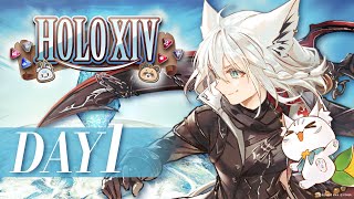 フブちゃんといろはちゃんの夢が叶って良かった - 【FINAL FANTASY XIV】 ホロメンで挑む極タイタン討滅戦の道 DAY1 【#HOLOXIV 白上フブキ視点】