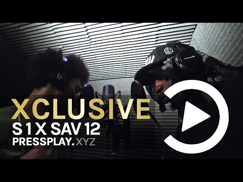 #MostHated S1 x  #MostWanted Sav12 - Back2Back (Music Video) Prod. By SxbzBeats | Pressplay
