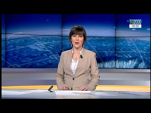 TG2000 del 25 marzo 2019 – Edizione delle 18.30
