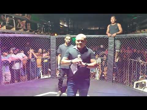 NEC 59 Luta 2 - Jhon "Mão de Pedra" vs Marcelino "Chorinha" - 09/09/23 - Lourenço/AP/Bra