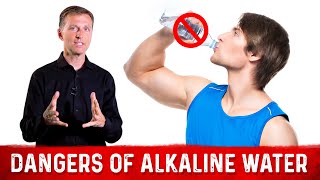 Why You Should NOT Drink Alkaline Water