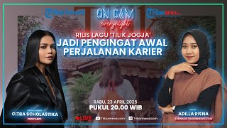 Download lagu 🔴Citra Scholastika Rilis Lagu 'Tilik Jogja' Rindu Kampung Halaman: Awal Perjuangan Karier Aku Disini mp3