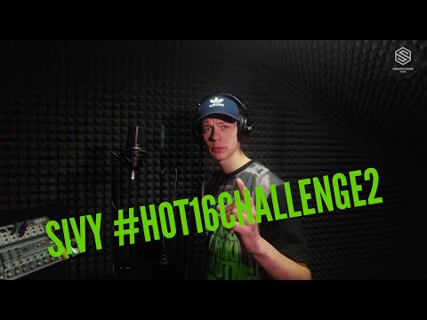 Sivy #Hot16Challenge2 prod. Sivy