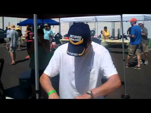 DizzyFest Big Green Egg Fest 2012