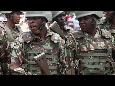 Kenya bombs al-Shabaab camps after Garissa massacre