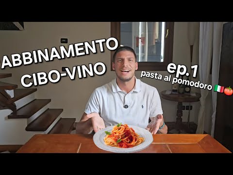 CIBO & VINO: ABBINIAMO ! 🍷🍛👀 ep.1