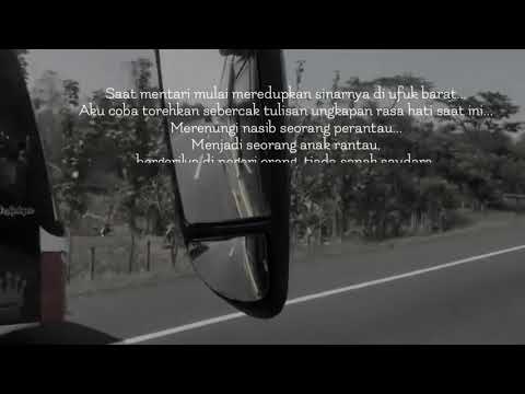 Kisah Anak Rantau-(ratapan Anak Rantau)