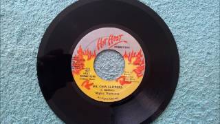 The Mighty Diamonds Mr  Chin Slippers