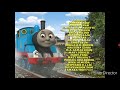 Thomas Friends Season 13 18 Ending Credits