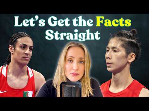 關於奧運女子拳擊手性別爭議，外國人怎麼看？ (XY Athletes in Women’s Olympic Boxing: The Paris 2024 Controversy Explained)